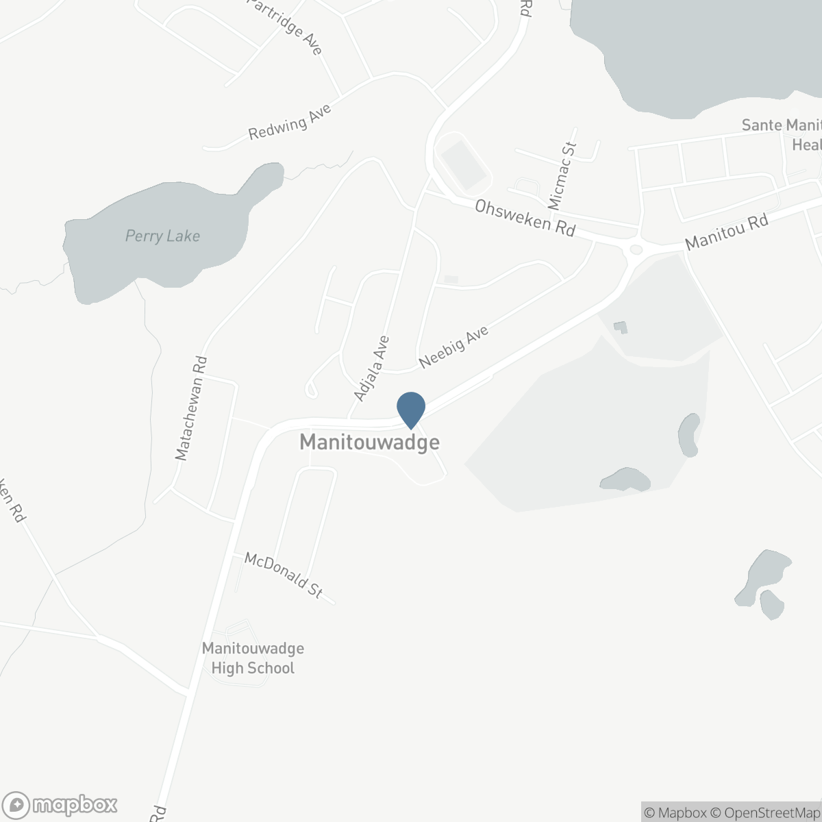 67 MANITOU ROAD, Manitouwadge, Ontario P0T 2C0